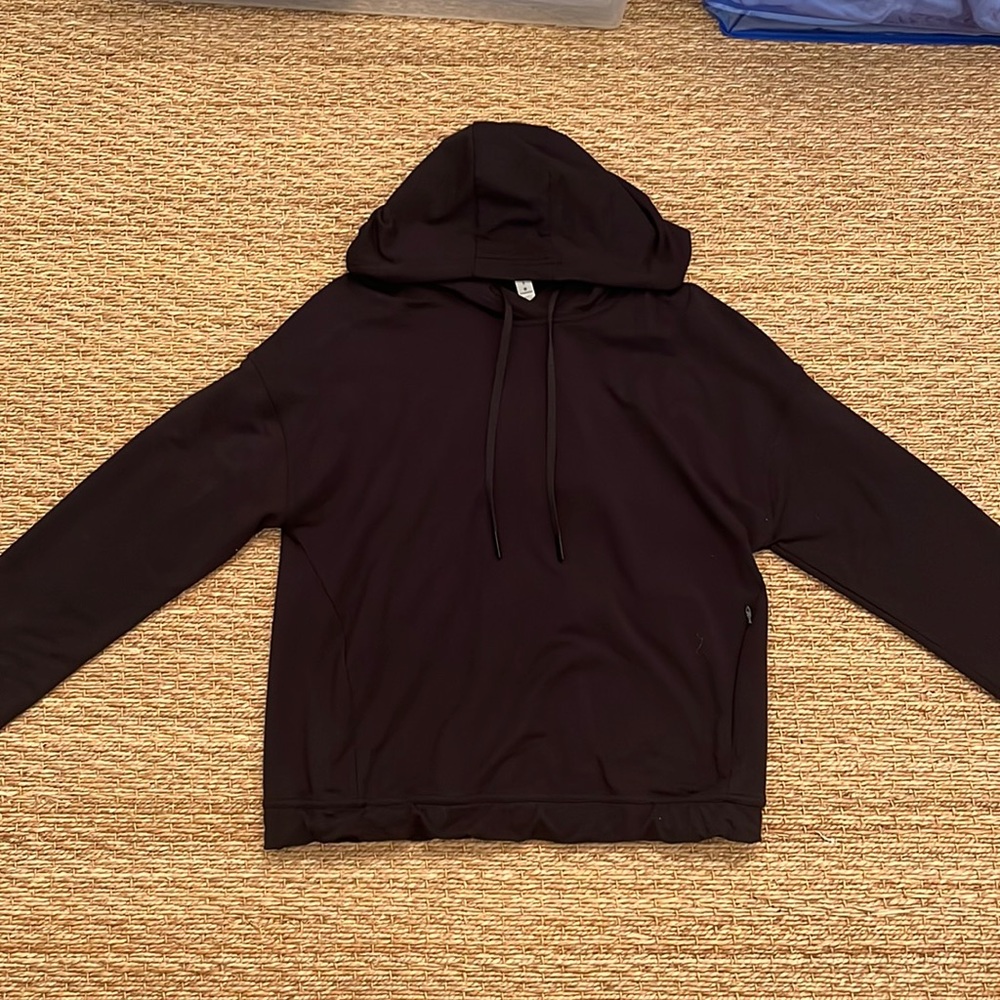 Black Lululemon Jacket